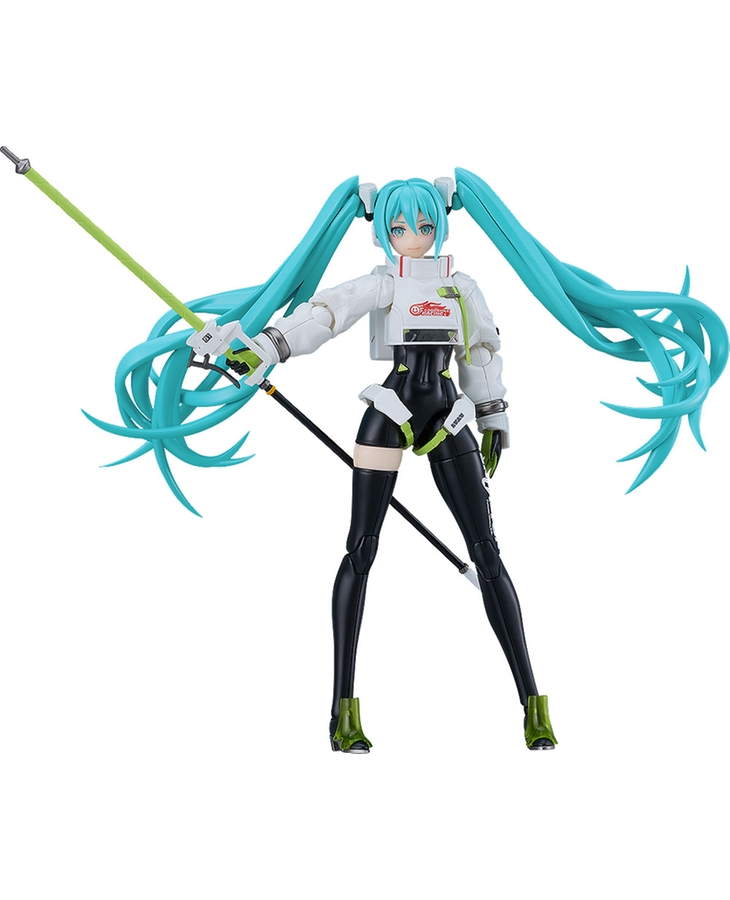 MODEROID Racing Miku 2022 Ver.🔸