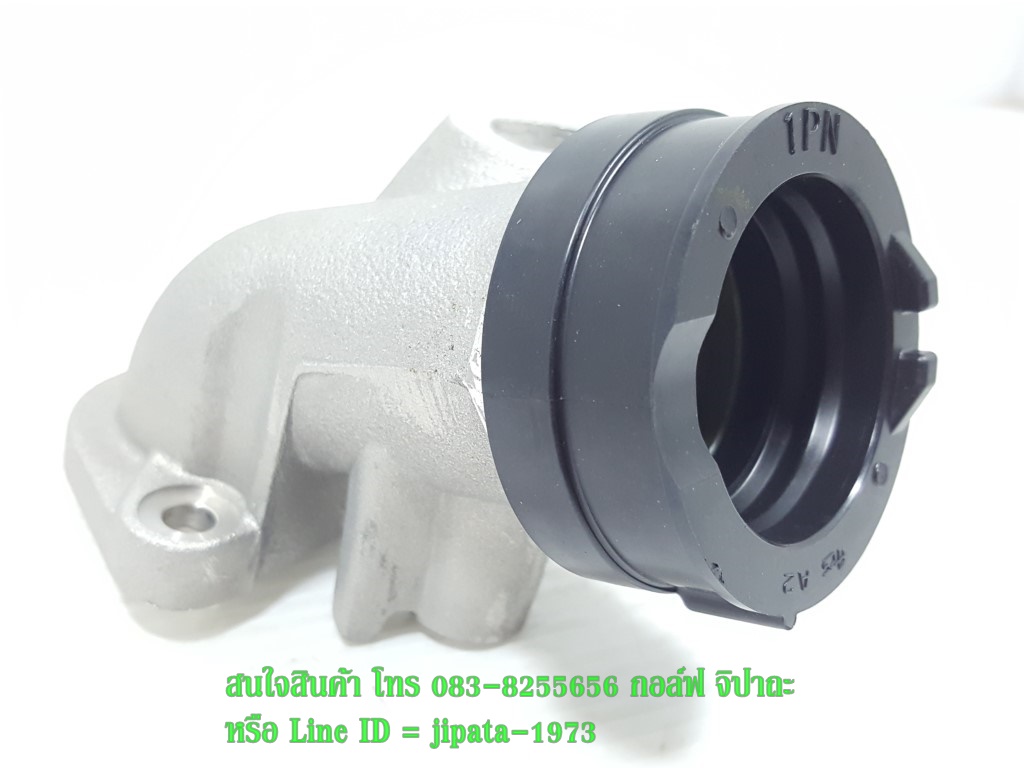 (Mio 125 i) ชุดคอท่อไอดี Yamaha Mio 125 i แท้