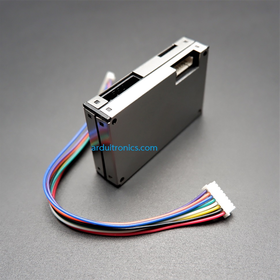 Laser Dust Sensor PM2.5 D5 เซ็นเซอร์ตรวจจับฝุ่น PM2.5 D5