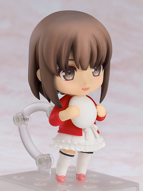 [819] Nendoroid Megumi Kato: Heroine Outfit Ver.