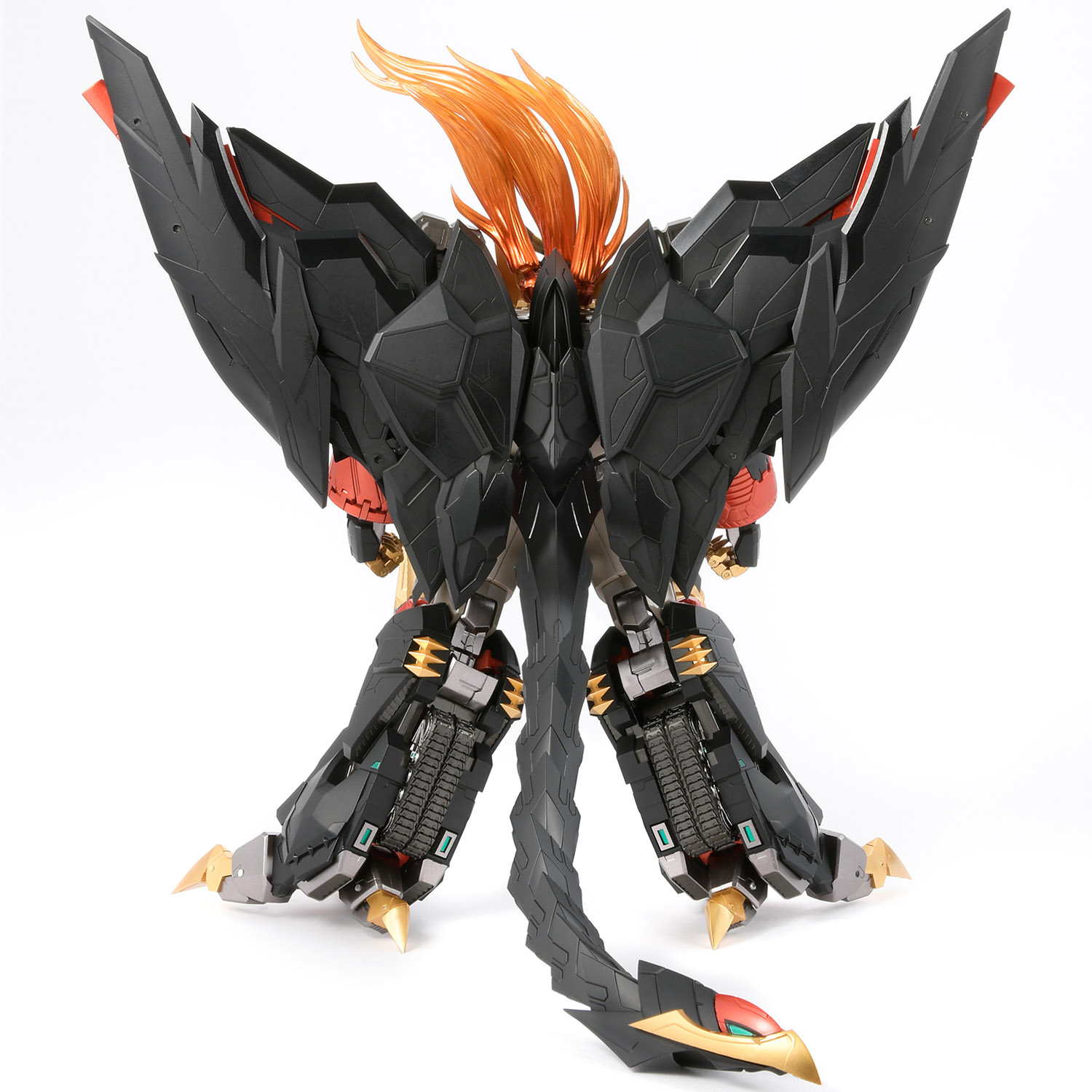 AMAKUNI KIZIN The King of Braves GaoGaiGar Final : Genesic GaoGaiGar