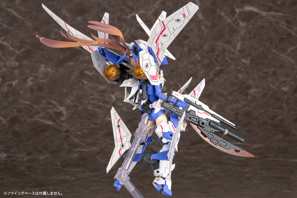 "Pre-Order" Megami Device SOL Raptor