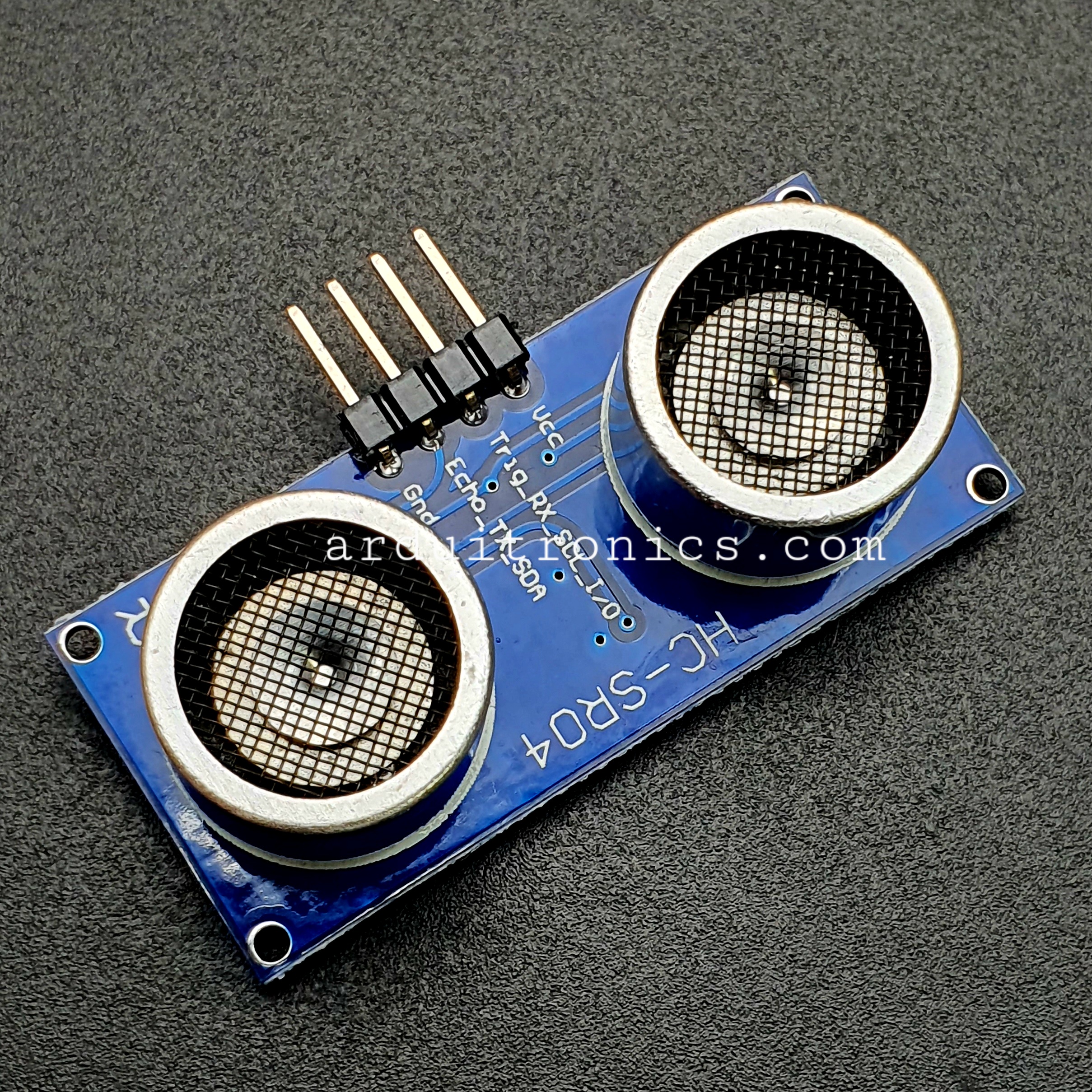 Ultrasonic Sensor เซ็นเซอร์วัดระยะทาง Ultrasonic Module HC-SR04P แบบที่ 2