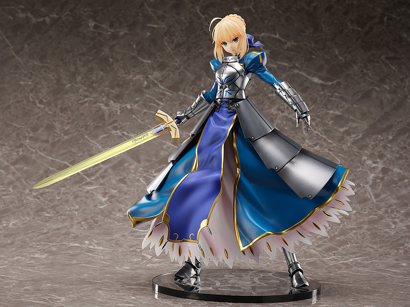 "Pre-Order" FREEing 1/4 Saber/Altria Pendragon (Second Ascension)