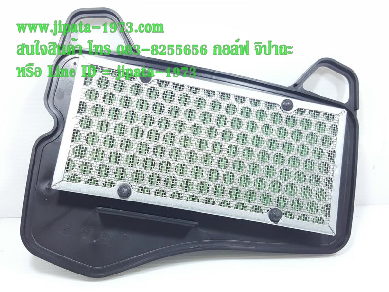 (Wave 110 i) ชุดแผ่นกรองอากาศ Honda Wave 110 i แท้