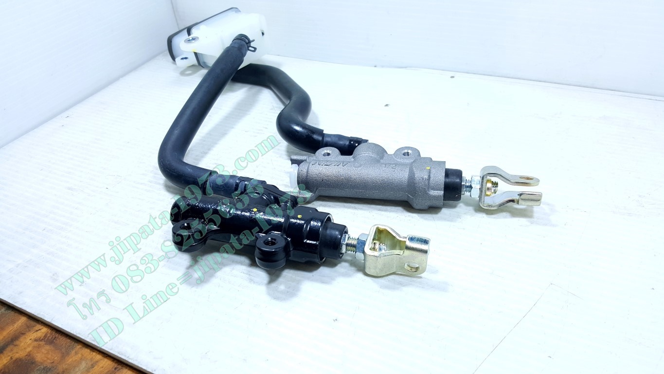 (Honda) ชุดแม่ปั๊มเบรคหลัง Honda CRF 250 L แท้