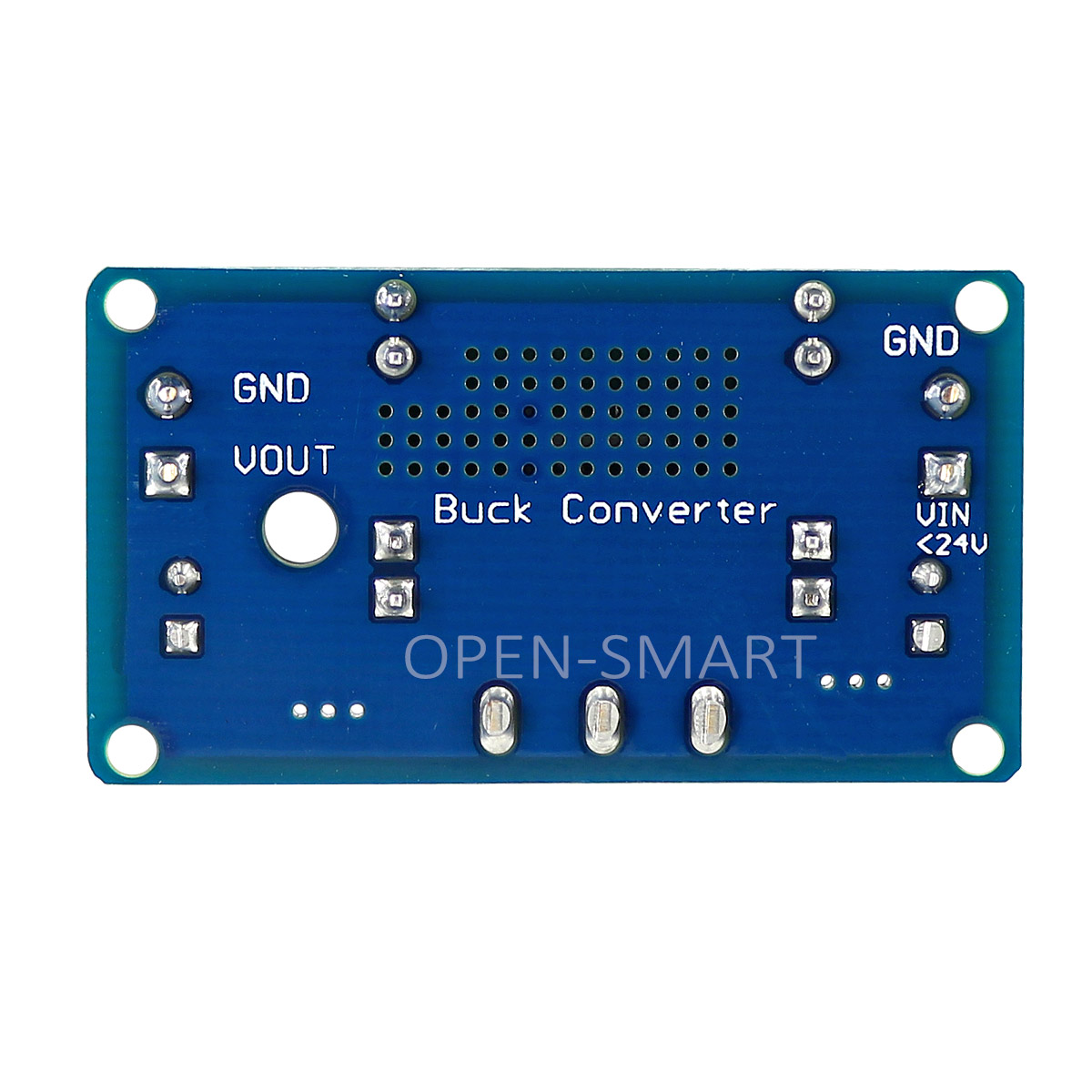 5V DC to DC Step Down Regulator MP1584 Power Regulator 7-24V to 5V (Buck Converter)