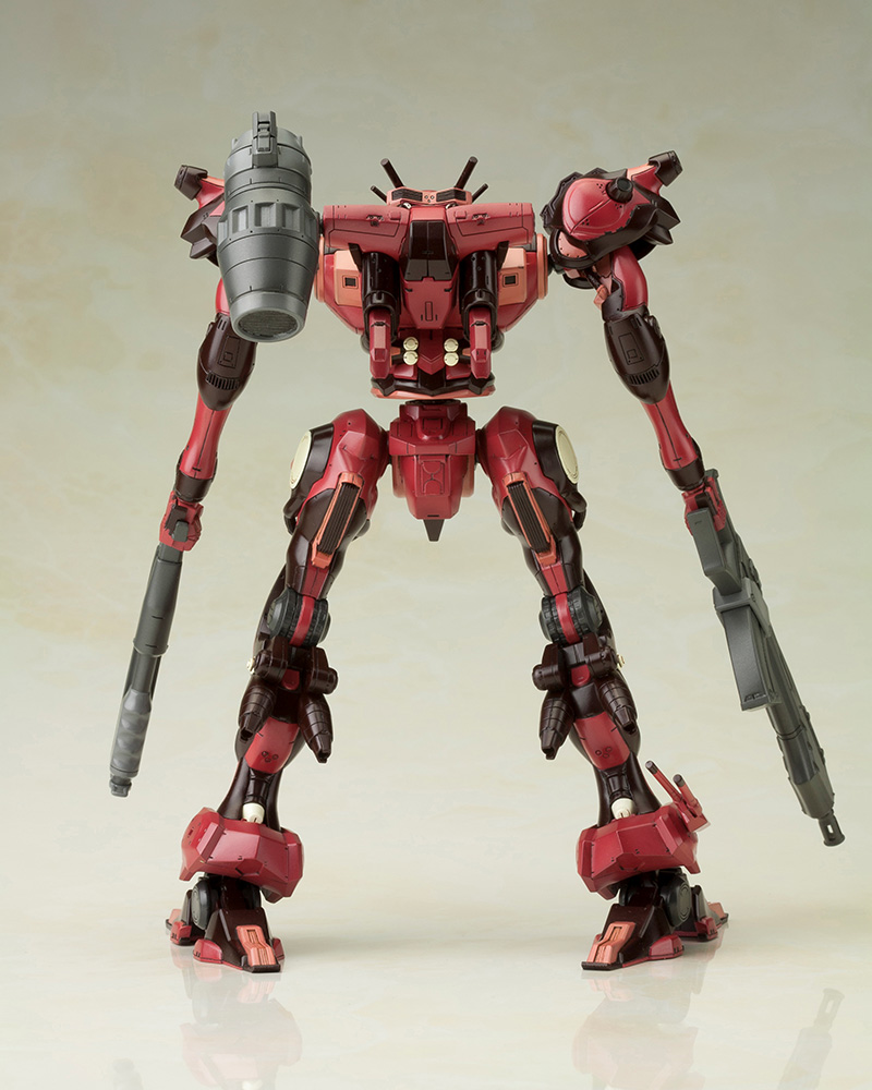 "Pre-Order" Armored Core 1/72 Algebra SOLUH Barbaroi