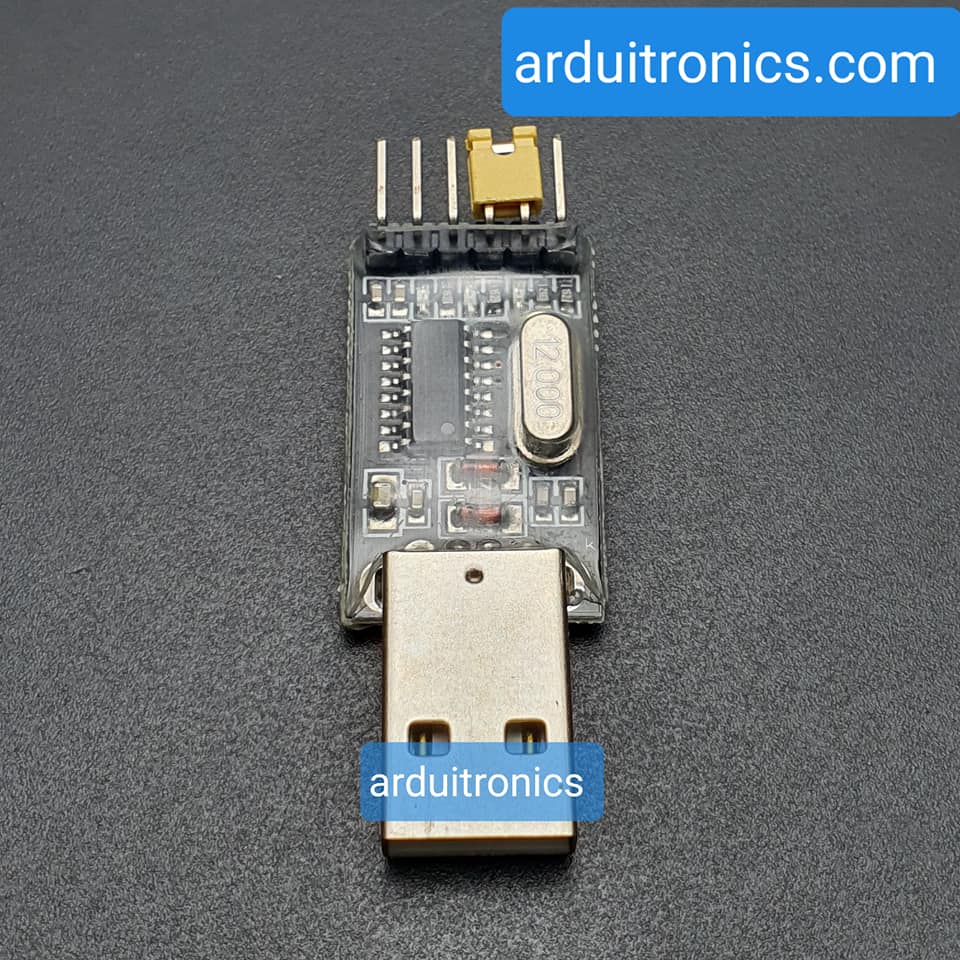 CH340 CH340G USB to TTL Converter Module