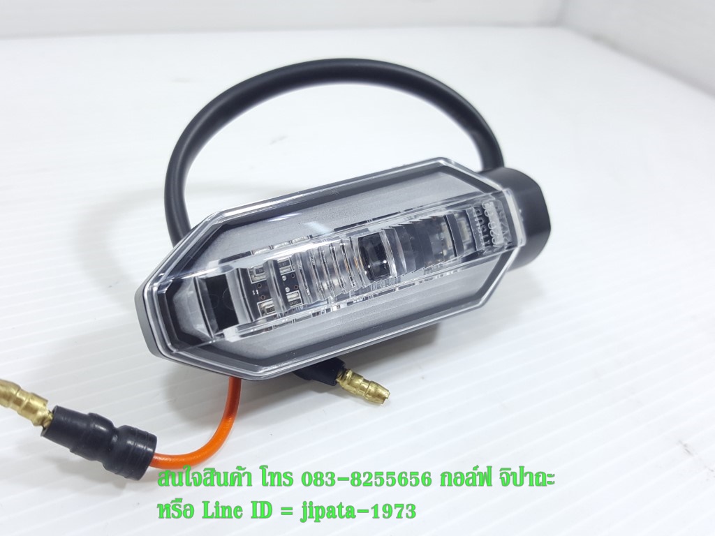 (CB150R) ชุดไฟเลี้ยว Honda CB150R,Click 150 i แท้