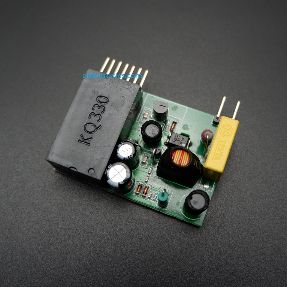 KQ-130F Power Line Data Communication Module