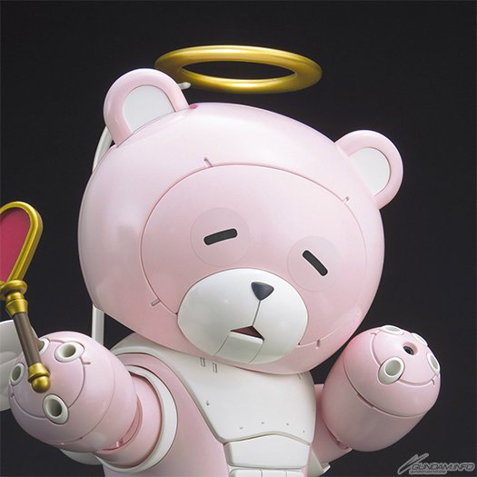 HGBF 1/144 BearGGuy P