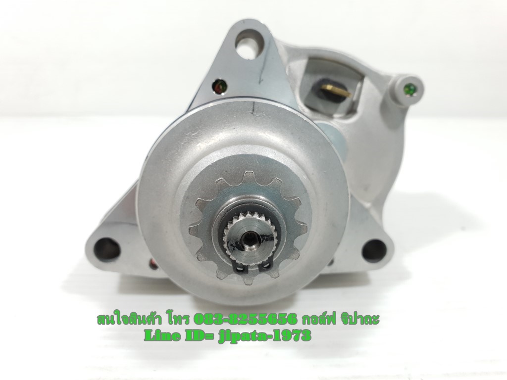 (Wave 100) ชุดมอเตอร์สตาร์ท Honda Wave 100,Dream 100 แท้