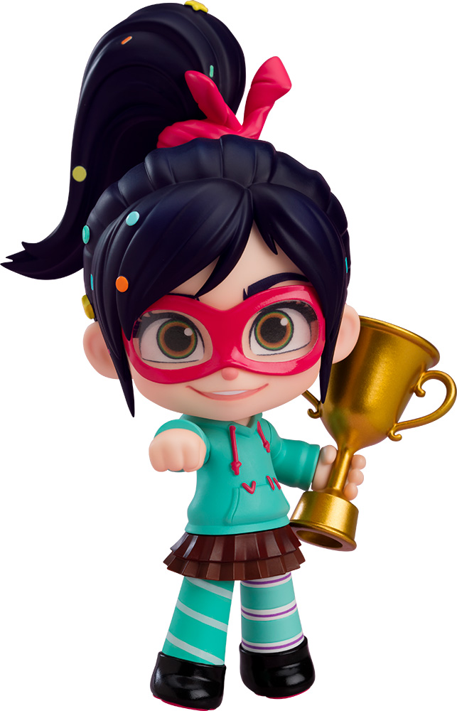 "Pre-Order" [1492-DX] Nendoroid Vanellope DX