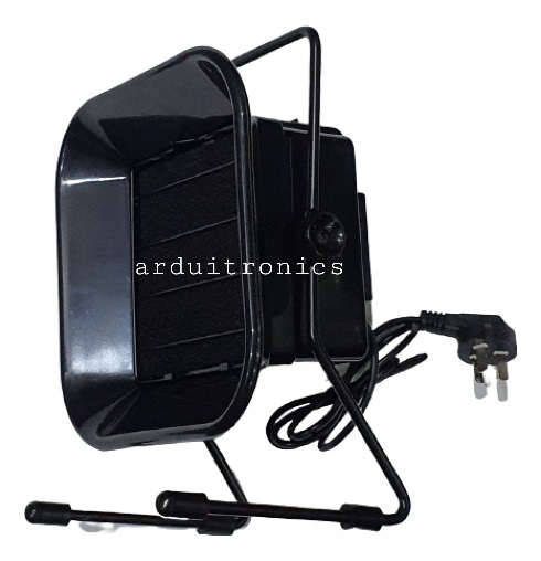 Smoke Absorber with Activated Carbon Filter