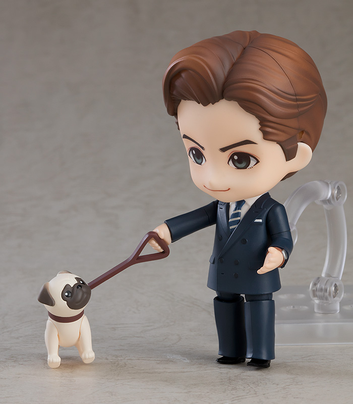 "Pre-Order" [1824] Nendoroid Gary "Eggsy" Unwin