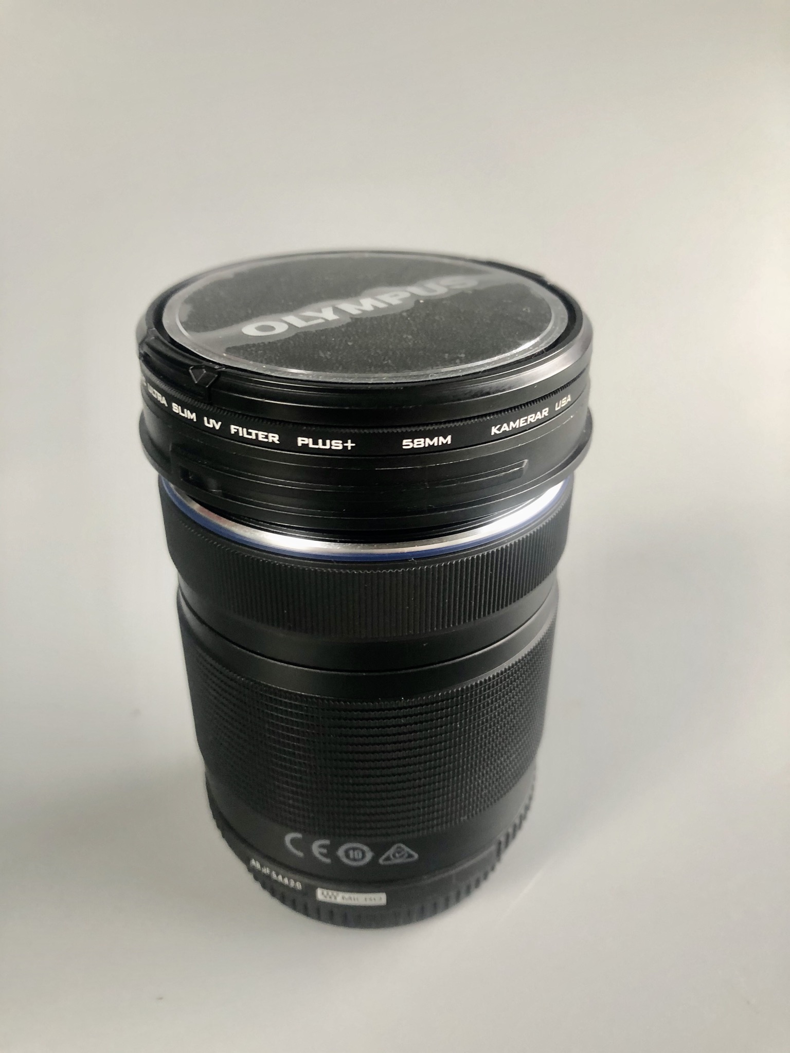 Olympus M.zuiko 40-150mm.f4-5.6