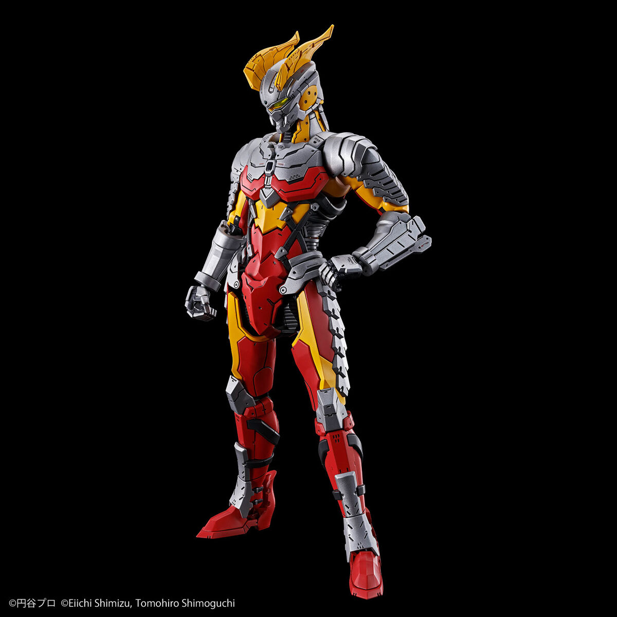 Figure-rise Standard Ultraman Suit Zero (SC Ver.) -Action-