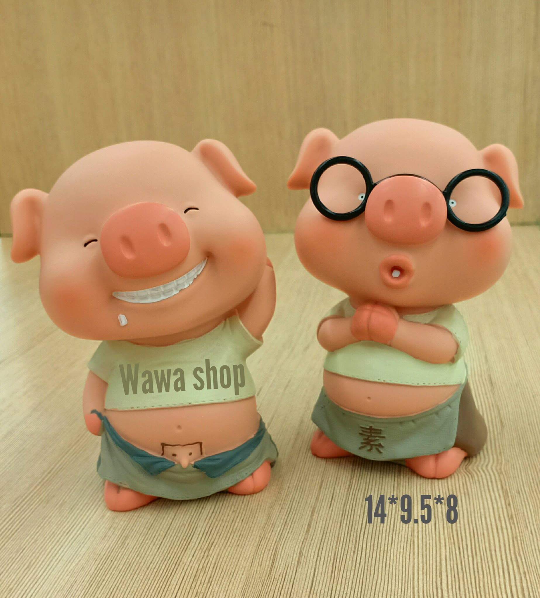 แก๊งค์ลูกหมู