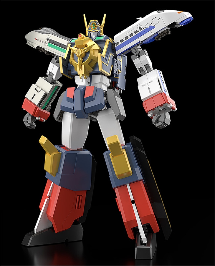 "Pre-Order" THE GATTAI Might Gaine