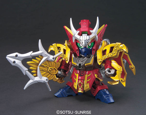 BB Senshi Sangokuden 356 Kakuka Virsago