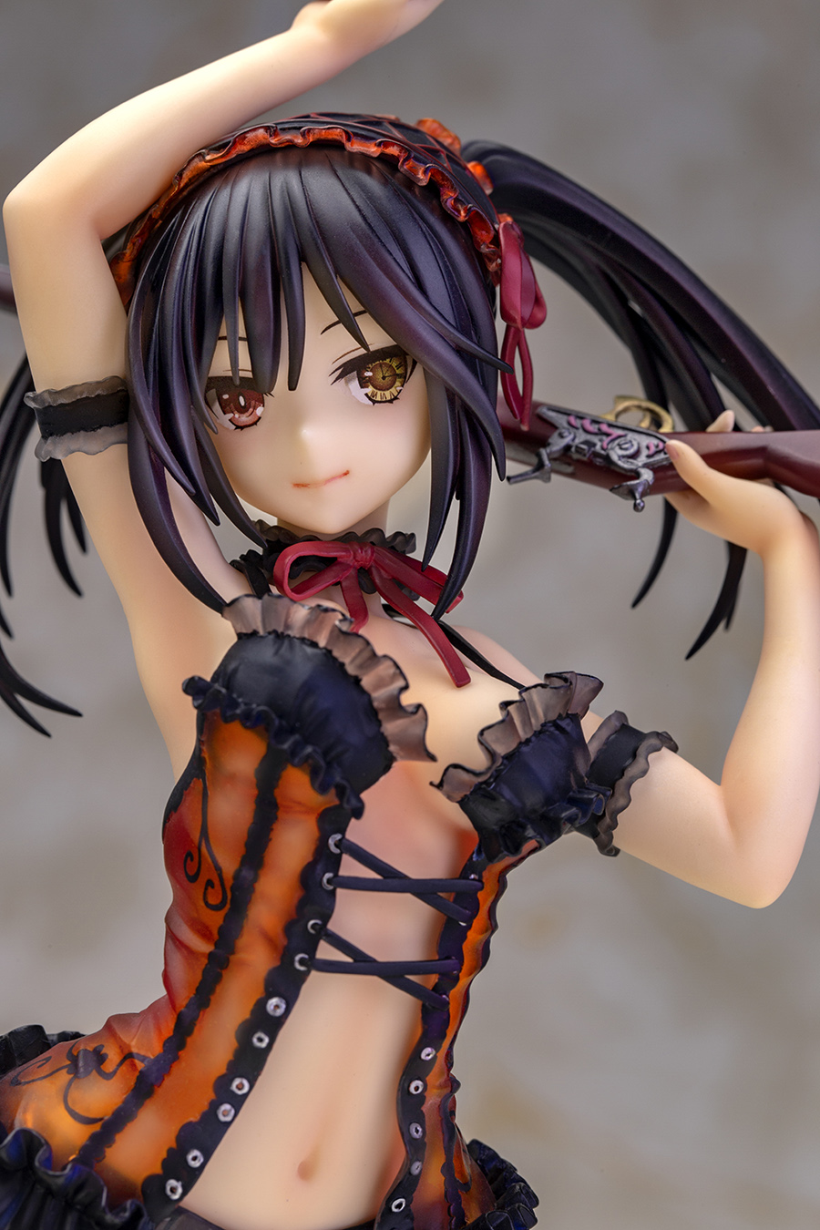 "Pre-Order" Alphamax 1/7 Kurumi Tokisaki Lingerie Ver. - AmiAmi limited Ver.