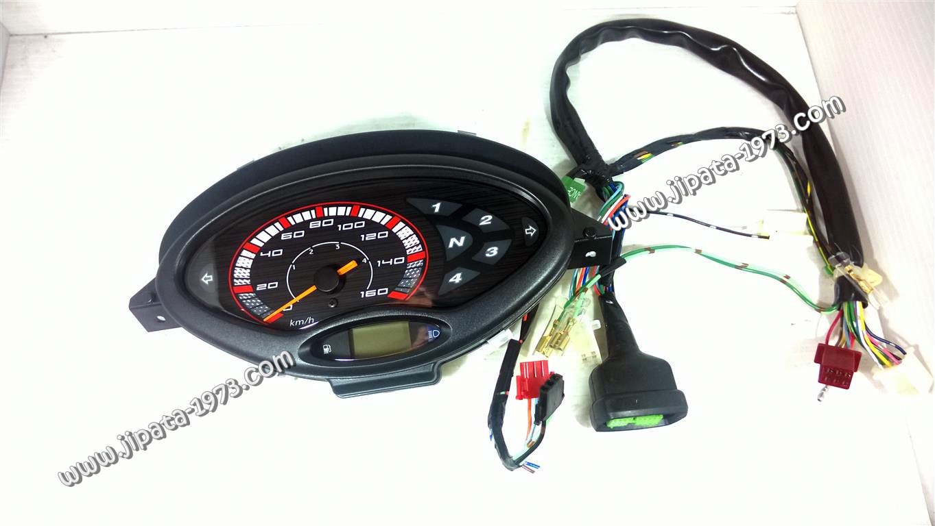 (Wave 125S) ชุดเรือนไมล์ Honda Wave 125 ไมล์ดิจิตอล แท้