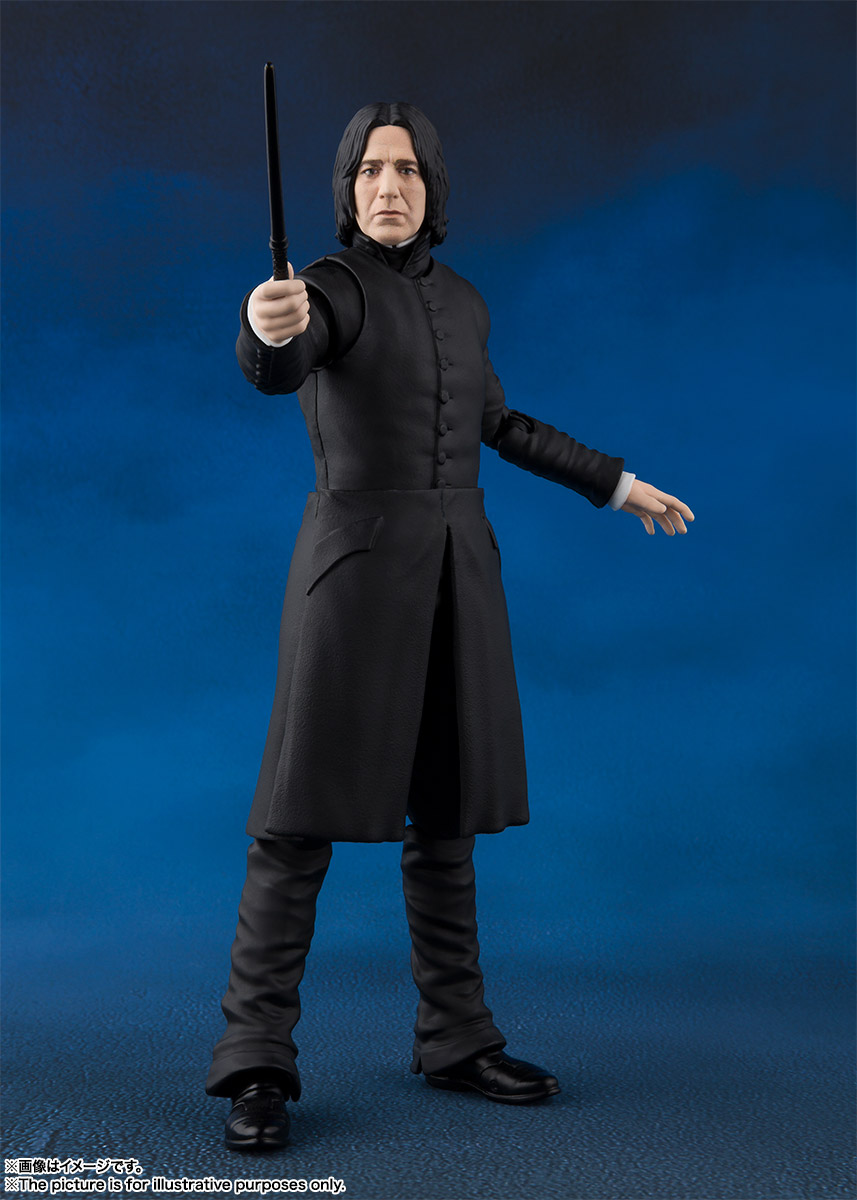 S.H.Figuarts Severus Snape