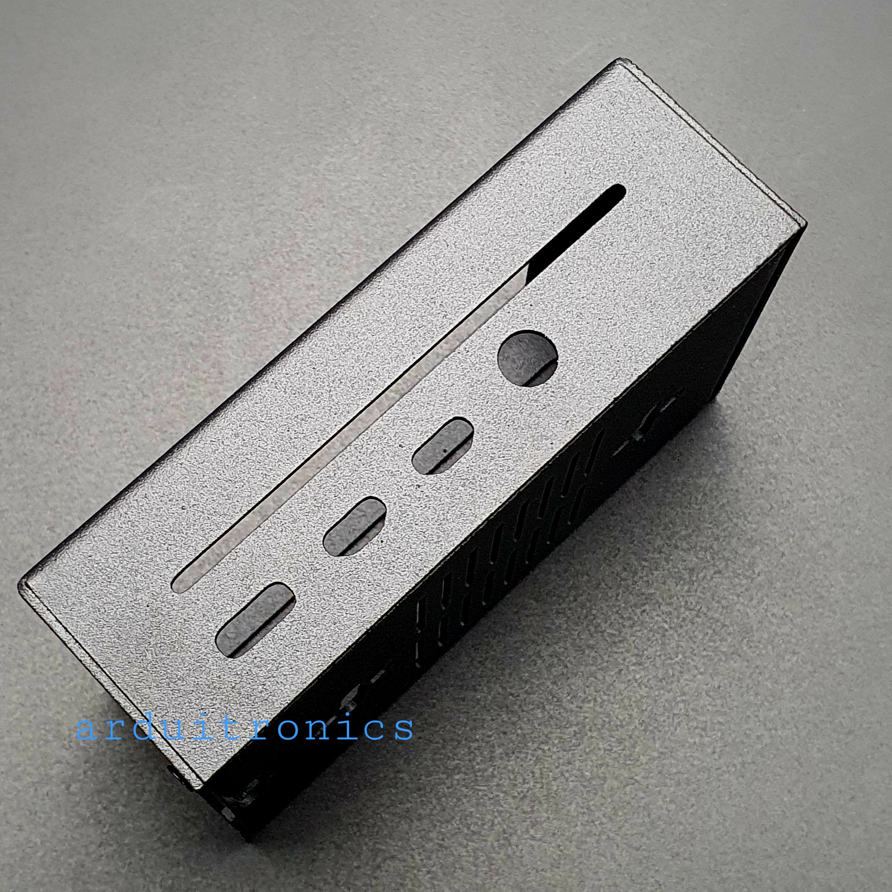 Raspberry Pi 3.5 inch LCD Color Touchscreen with Fan + 4B Metal shell + Heat sink