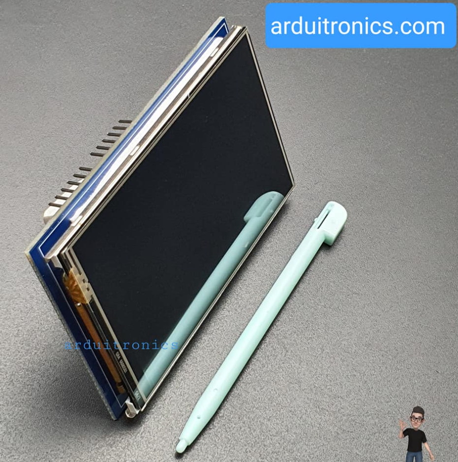 ชุดวัดและแสดงผลพลังงาน Power and Energy Monitor DIY Kit