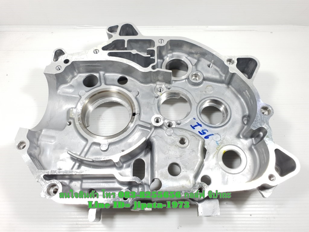 (Wave 125 i ปลาวาฬ) เรือนเครื่องยนต์ขวา Honda Wave 125 i ปี 2012-2017 แท้