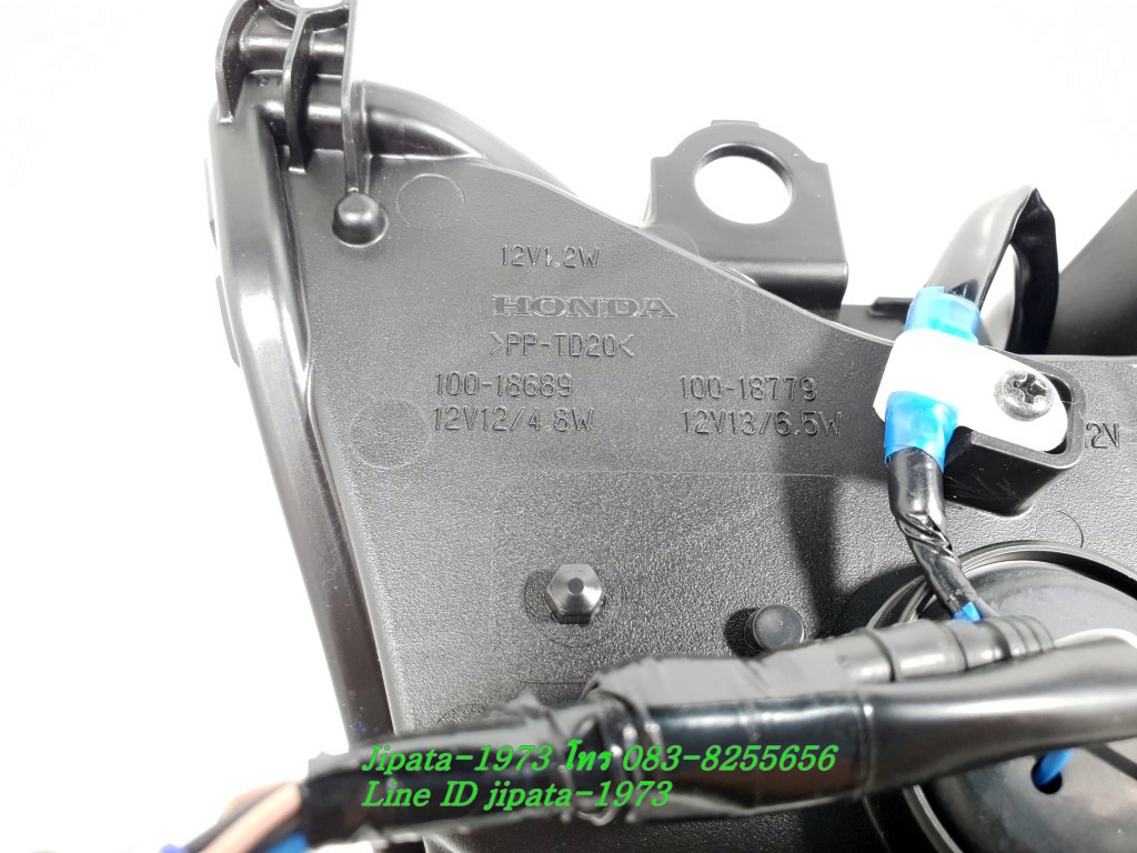 (CB500X) ชุดโคมไฟหน้า Honda New CB500X ปี 2021 (LED) แท้