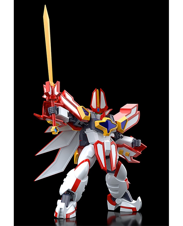 MODEROID Super Granzort