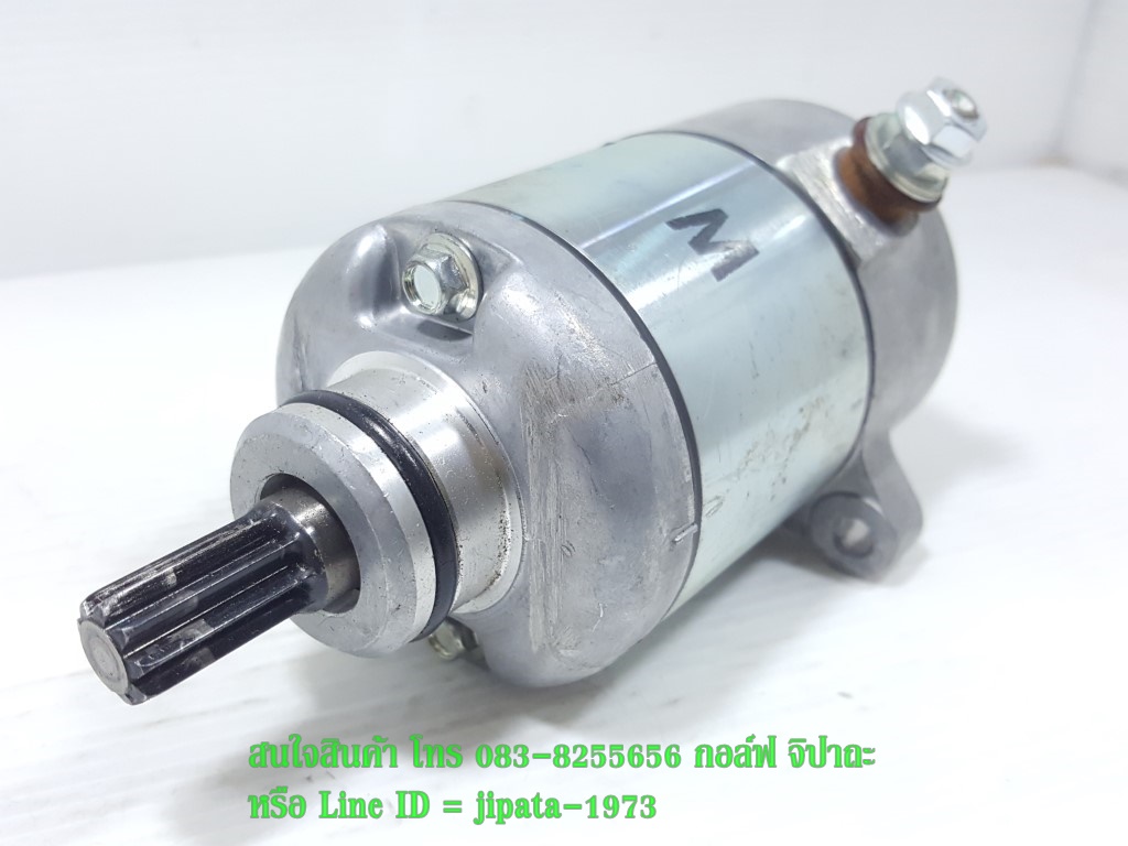 (Wave 125) ชุดมอเตอร์สตาร์ท Honda Wave 125,Wave 125 i แท้