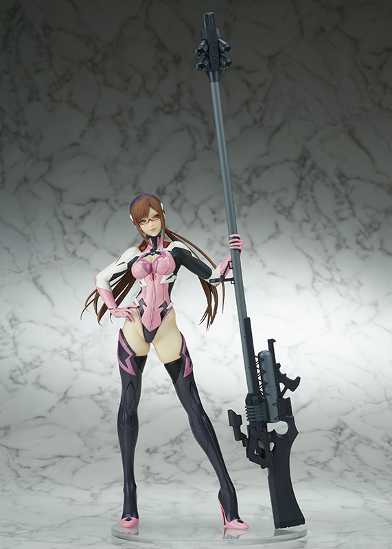"Pre-Order" Flare - Rebuild of Evangelion - Mari Makinami Illustrious