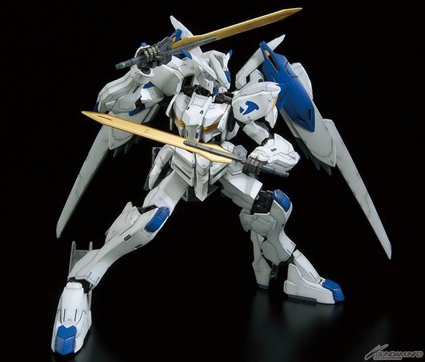 1/100 Full Mechanics Gundam Bael