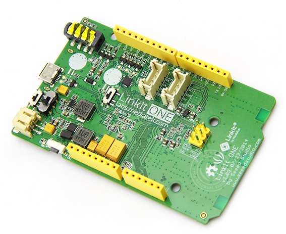 Linkit One 8 in 1