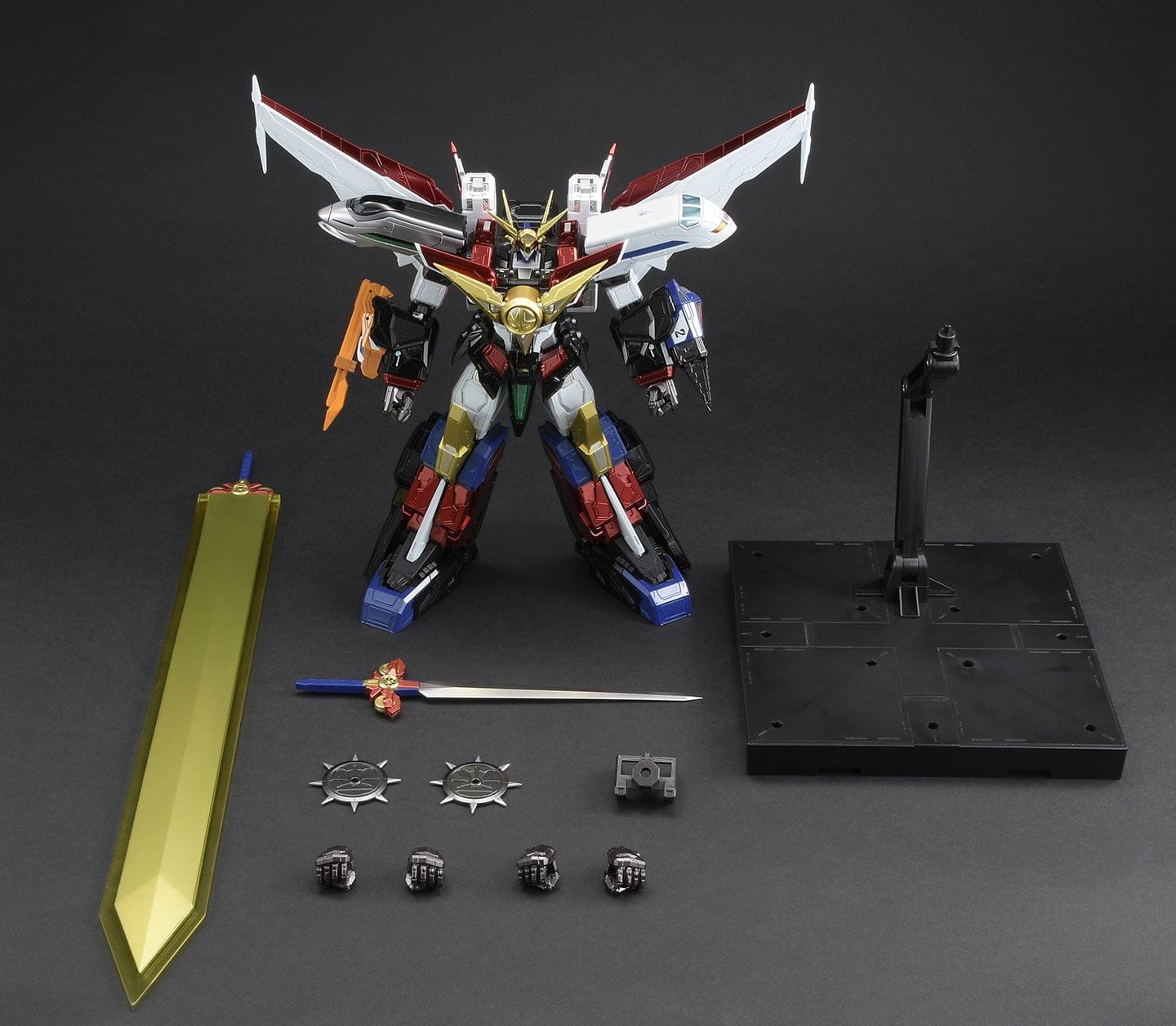 "Pre-Order" Amakuni Kizin Great Might Gaine