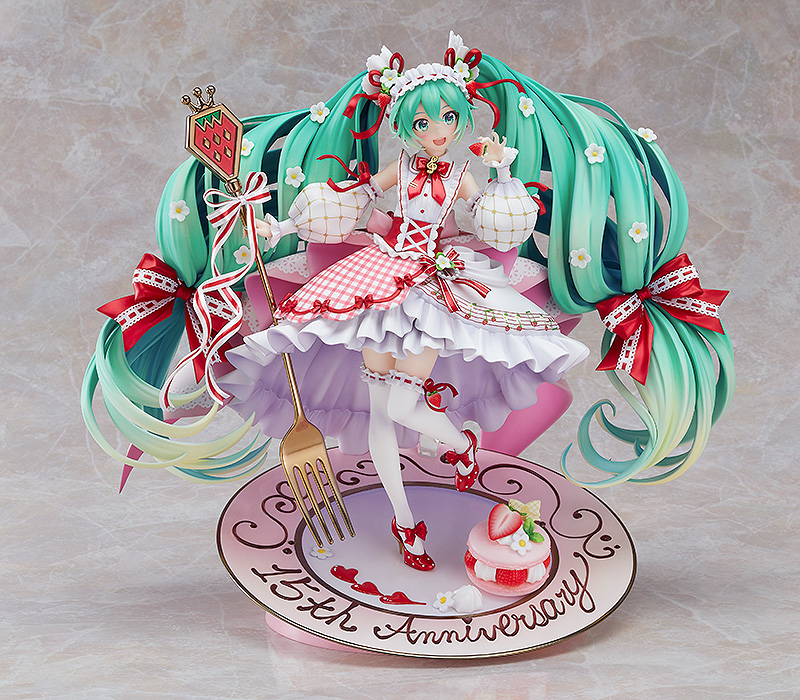 "Pre-Order" GSC 1/7 Hatsune Miku: 15th Anniversary Ver.