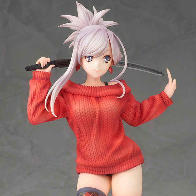 "Pre-Order" Alter 1/7 Musashi Miyamoto Casual Wear Ver.