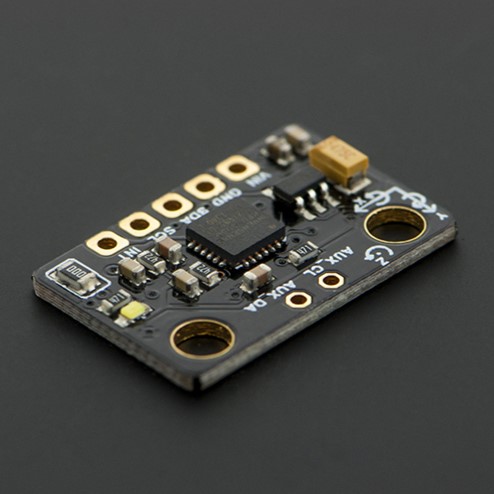 Fermion: MPU-6050 6 DOF Sensor (Breakout) - DFRobot