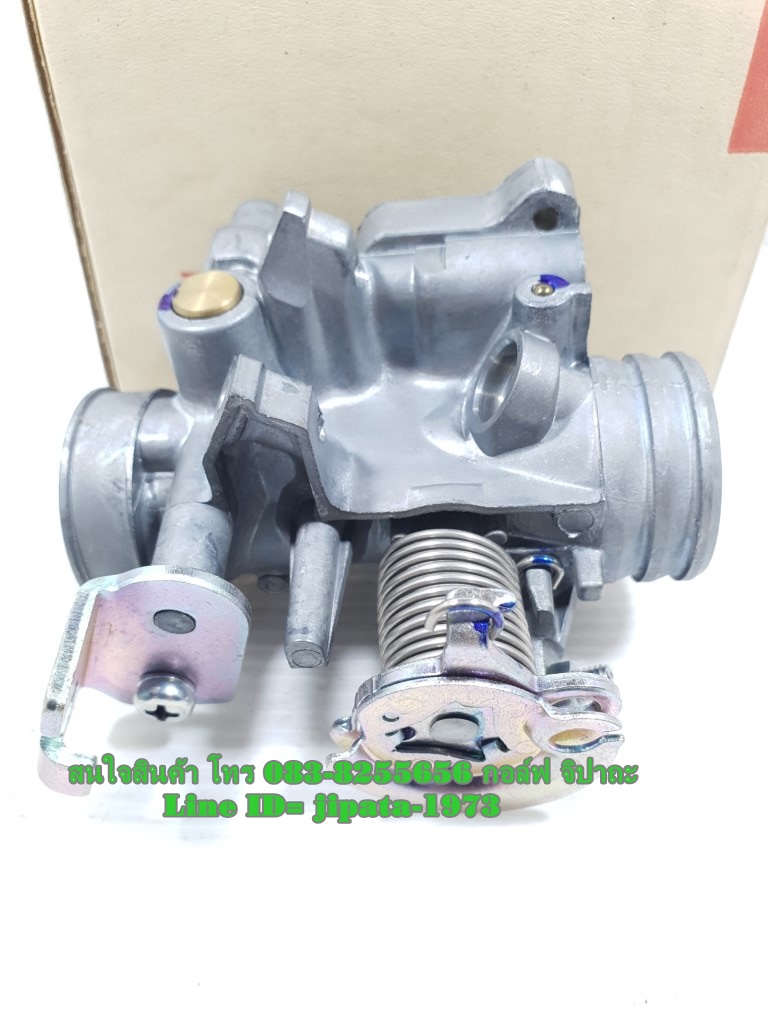 (Wave 110 i) ชุดเรือนลิ้นเร่ง Honda Wave 110 i ปี 2010 แท้