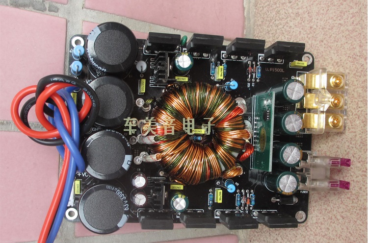 แหล่งจ่ายไฟ DC to DC , DC to DC Converter 12V to +-55V