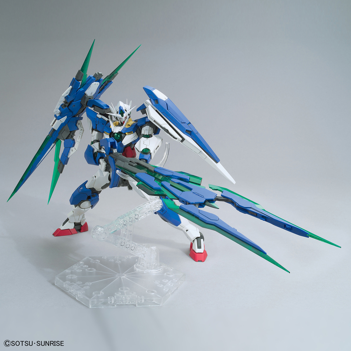 MG 1/100 GNT-0000/FS 00 QAN[T] Full Saber