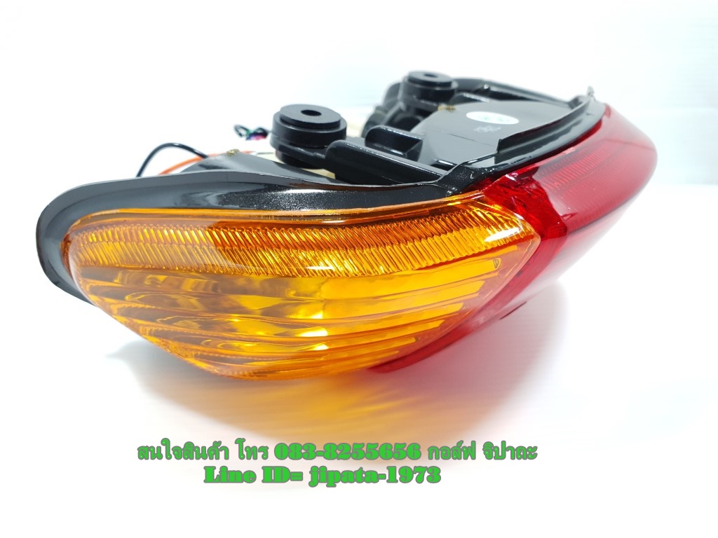 (Wave 110) ชุดโคมไฟท้าย Honda Wave 110 งานเกรดเอ