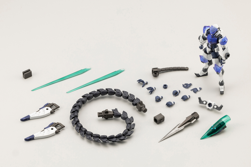 "Pre-Order" Hexa Gear 1/24 Governor EX Armore Type:Bishop