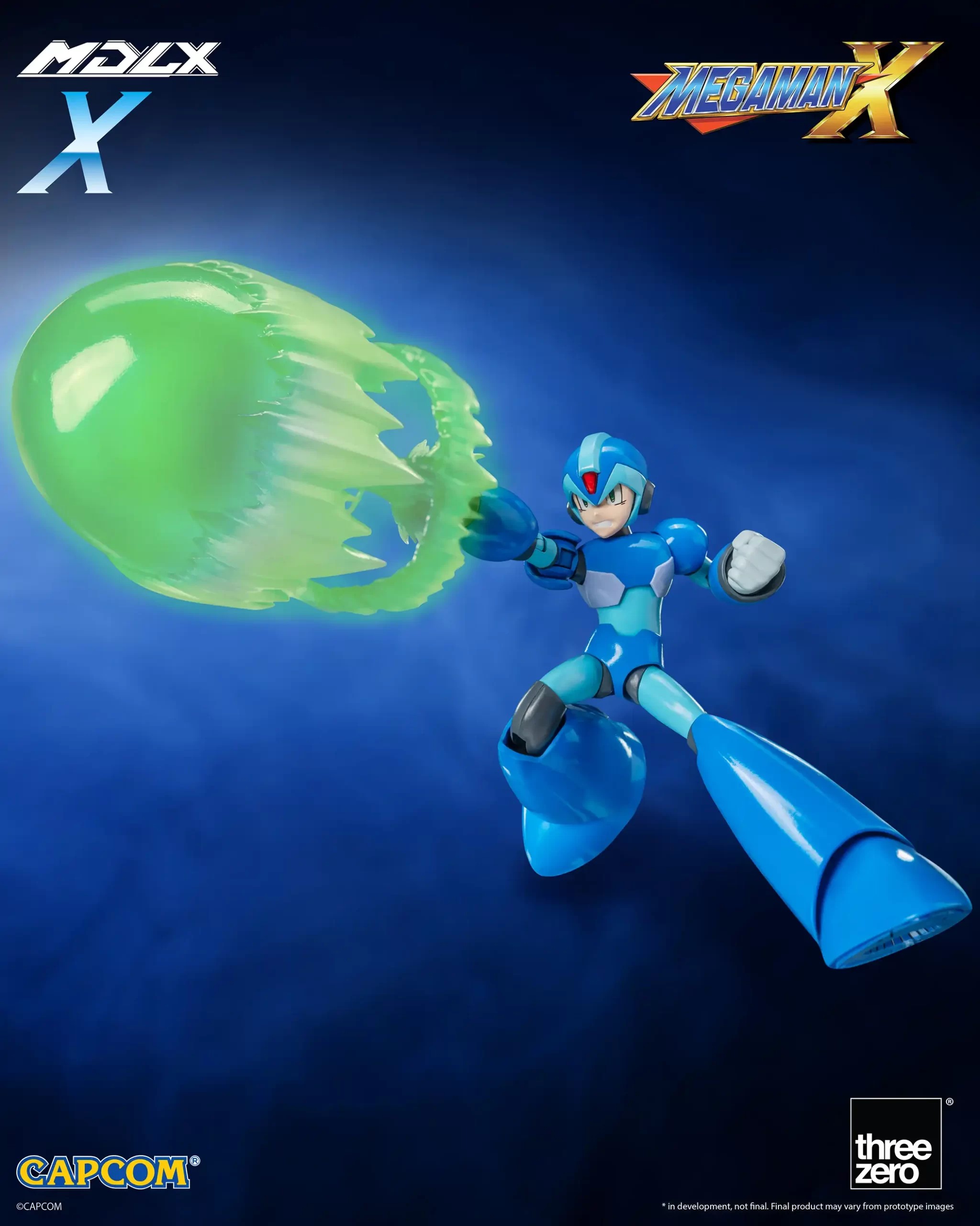 "Pre-Order" MDLX Mega Man X
