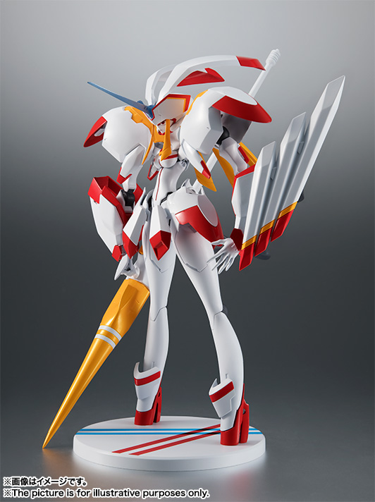 Robot Spirits < Side FranXX > Strelizia