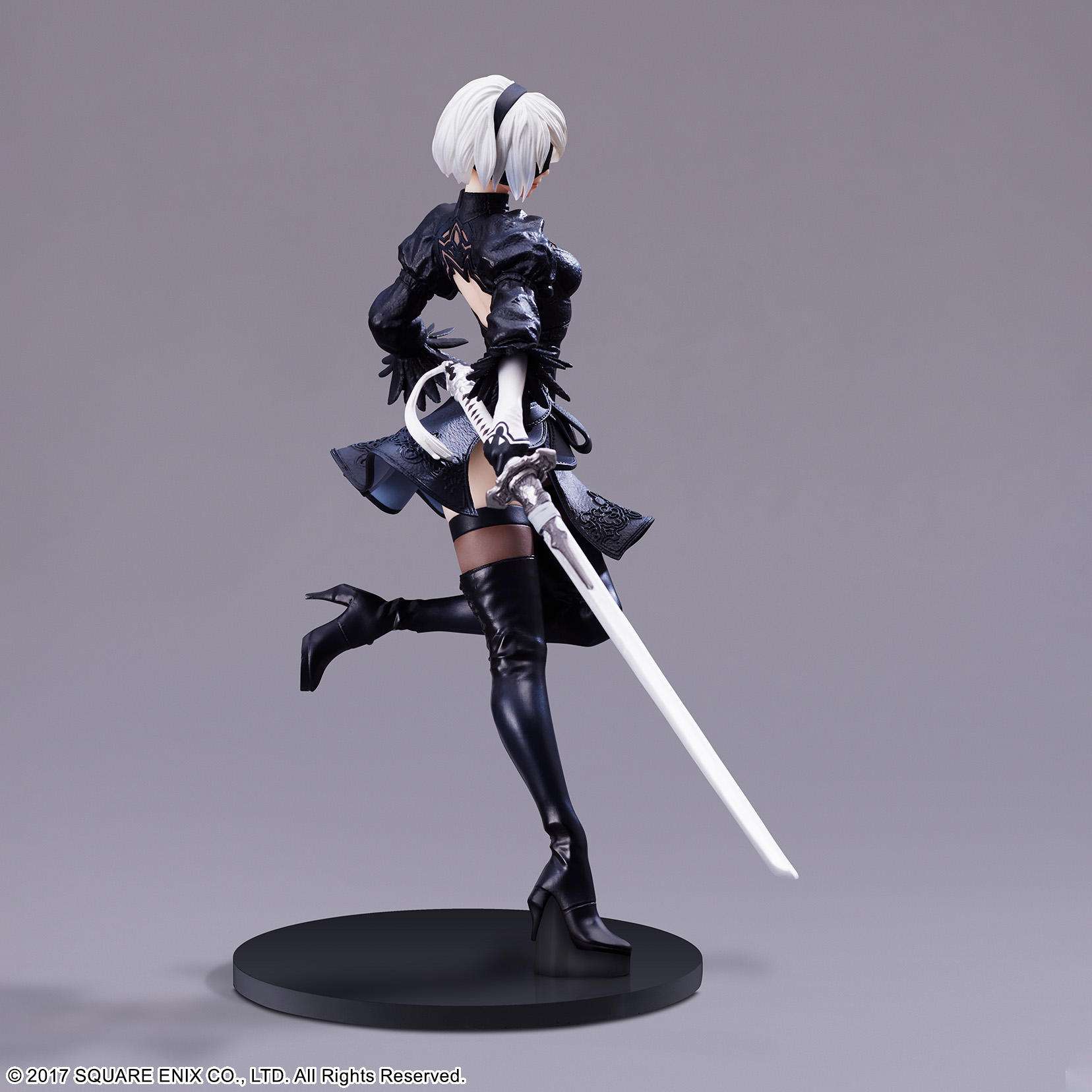 "Pre-Order" SQUARE ENIX - 2B (YoRHa No. 2 Type B)