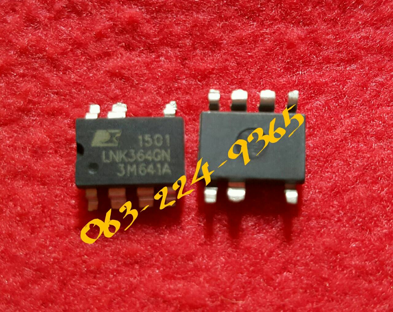 LNK364GN (DIP)